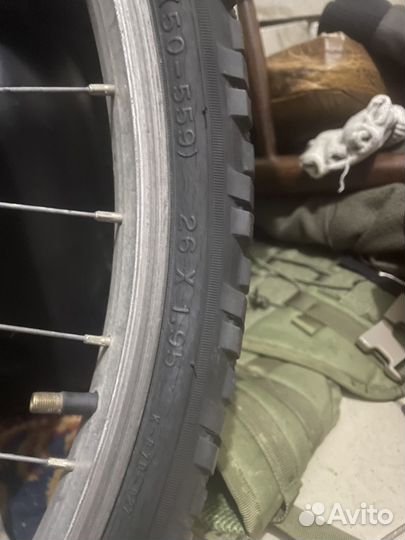 Колесо для велосипеда