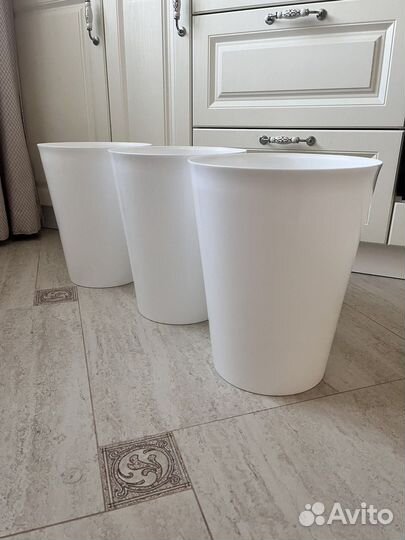 Кашпо горшок для цветов