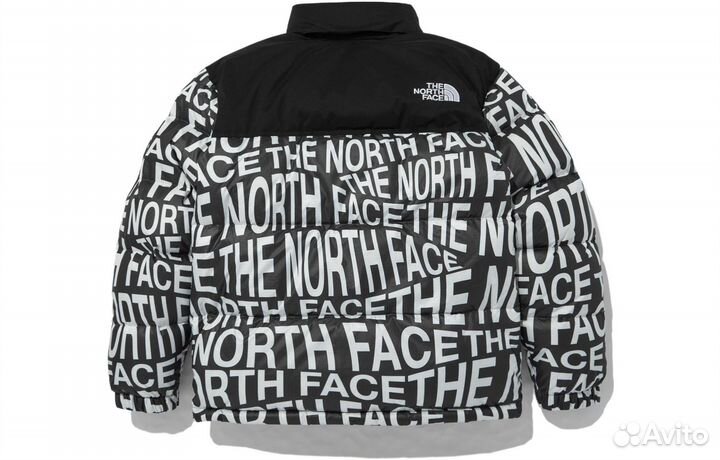 THE north face Down Jacket Unisex Black (XL)(31)