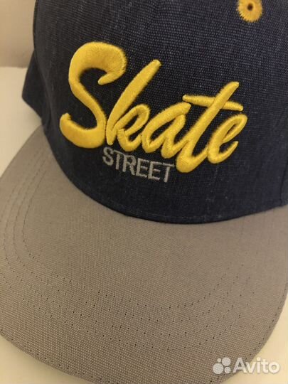 Бейсболка для мальчика новая 52