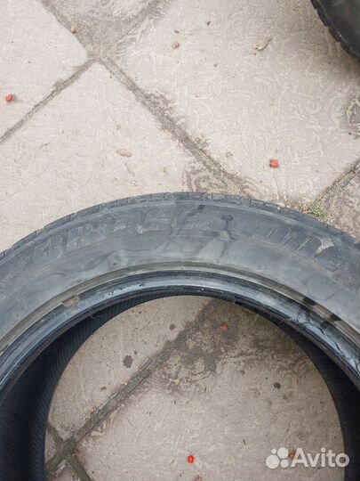 Bridgestone Blizzak DM-V1 225/55 R17