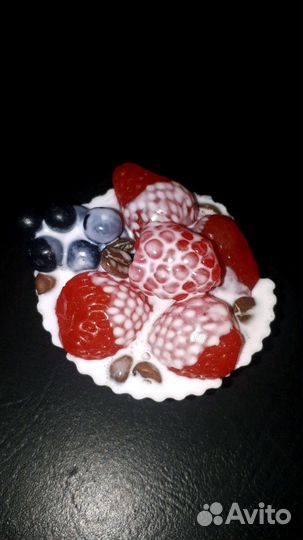 Мыло ручной работы