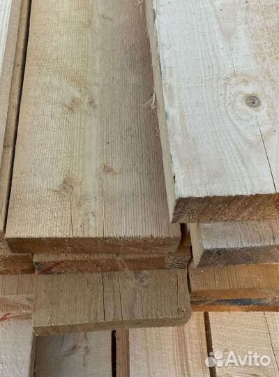 Доска обрезная