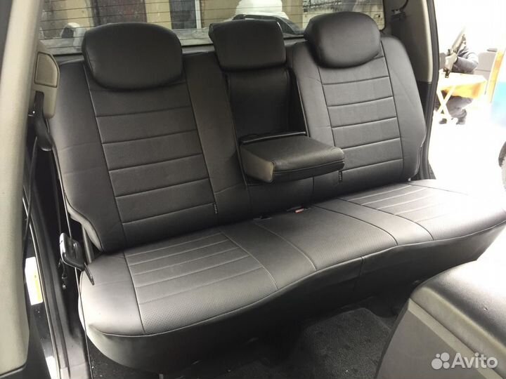 Чехлы на сиденья Санг Енг Актион Спорт