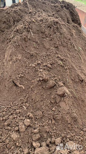 Плодородный грунт