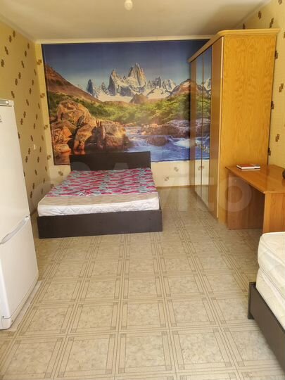 2-к. квартира, 40 м², 4/9 эт.