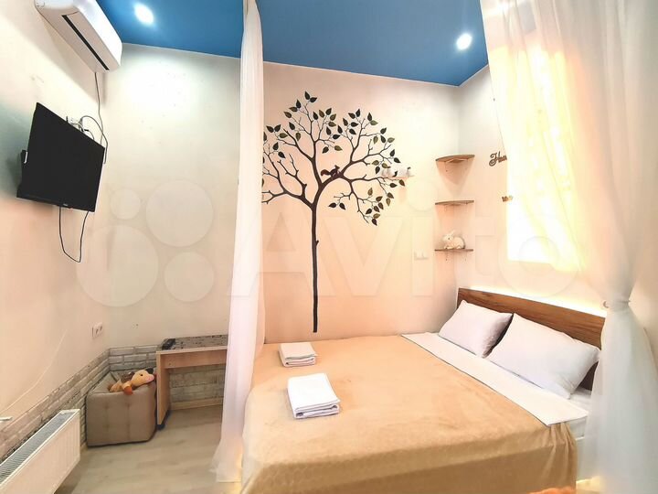 Квартира-студия, 30 м², 20/20 эт.