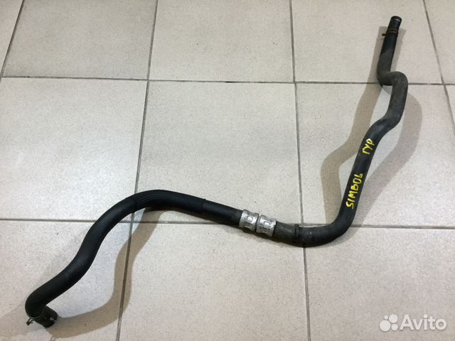 Шланг гидроусилителя Рено Клио Симбол 1998-2008