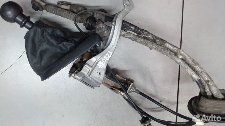 Кулиса кпп Peugeot Expert, 2004