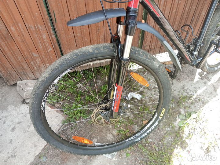 Велосипед Kona splice dark 29er