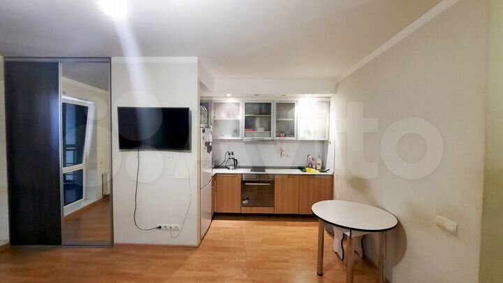 Квартира-студия, 31 м², 16/17 эт.