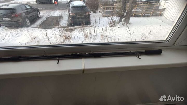 Shimano forcemaster fm12275pdl3 12'0