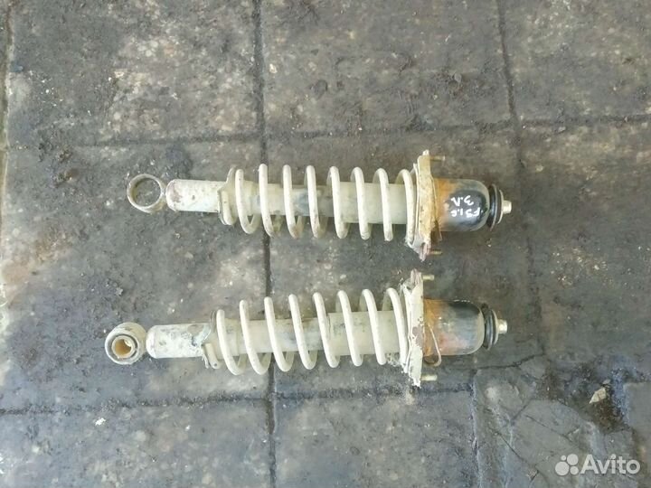 Задняя стойка амортизатор byd f3