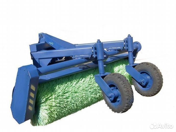 Щетка коммунальная для мтз