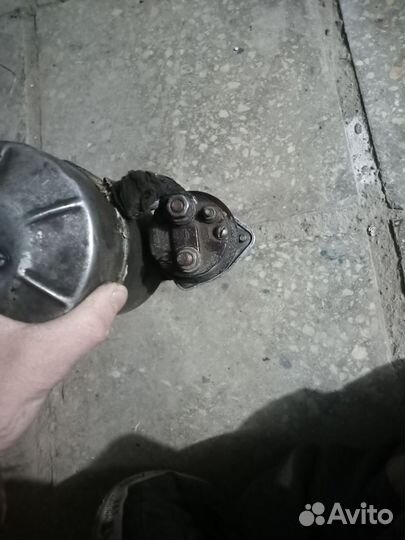 Стартер на УАЗ 402 двигатель