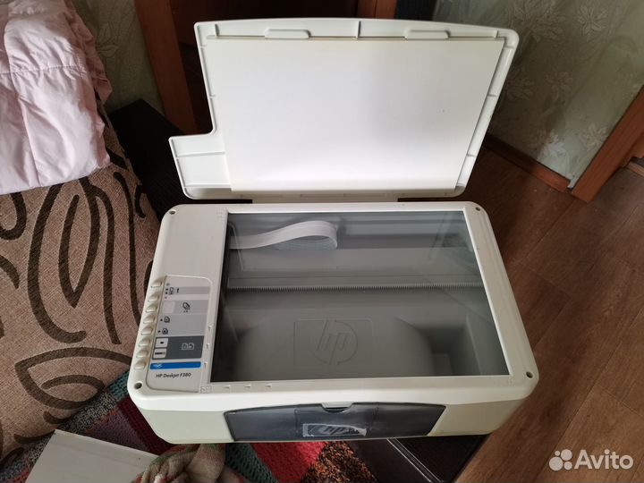 Принтер, сканер, ксерокс