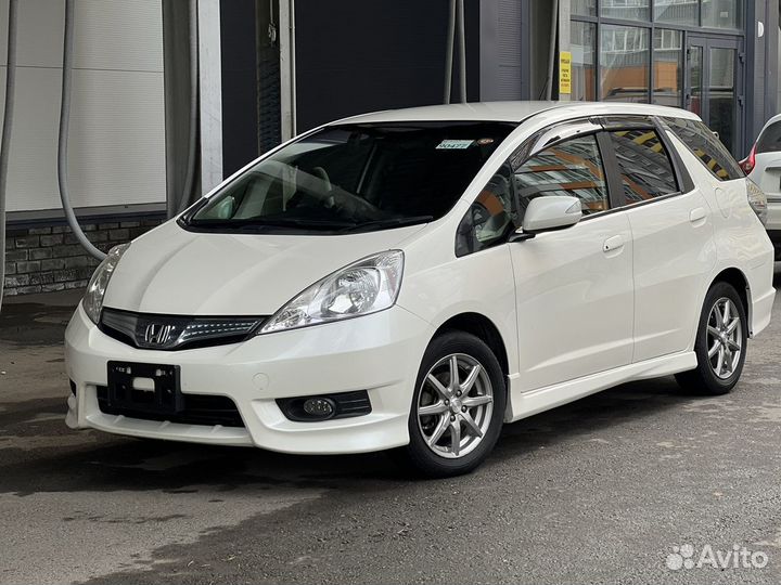 Honda Fit Shuttle 1.3 CVT, 2012, 165 000 км