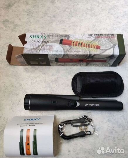 Пинпоинтер