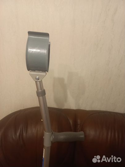 Костыль подлокотный с упс