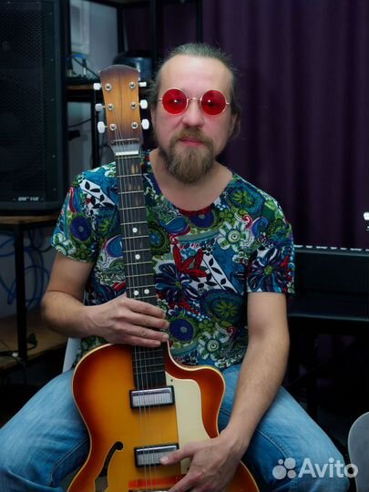 Уроки игры на гитаре, укулеле, глюкофоне