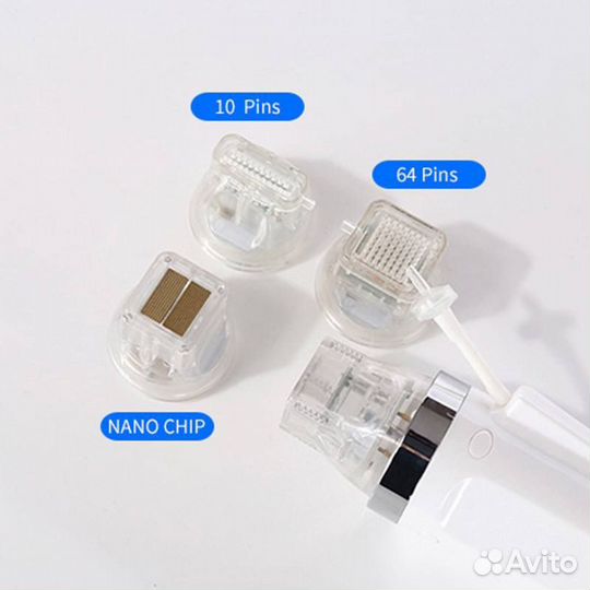 Микроигольчатый аппарат с гарантией