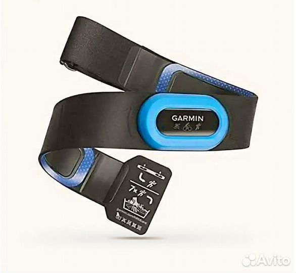 Нагрудный датчик пульсометр Garmin