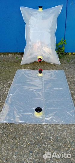 Емкость мешок Bag in Box 20 л Бэг ин бокс