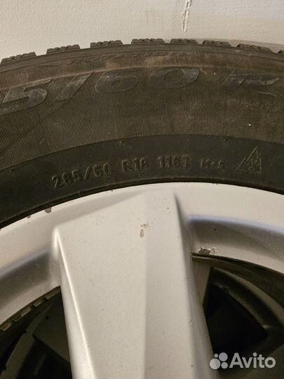 Диски шины шипованные