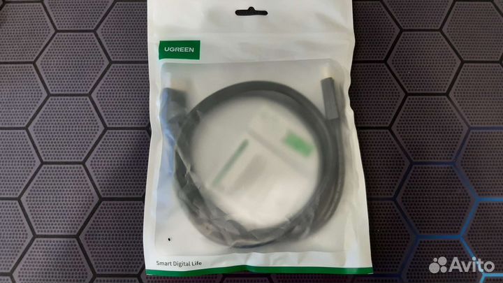 Кабель DisplayPort новый