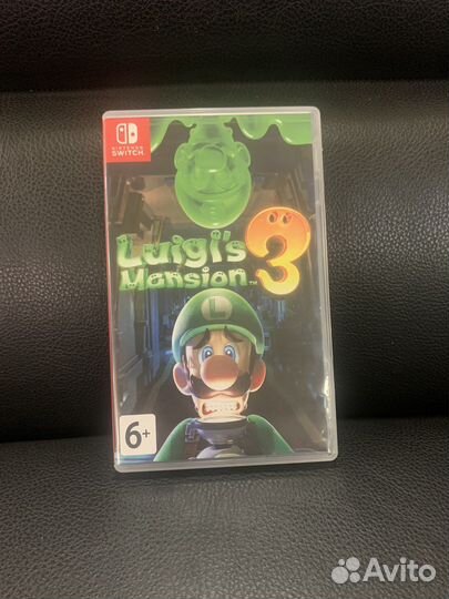 Картриджи Nintendo Switch