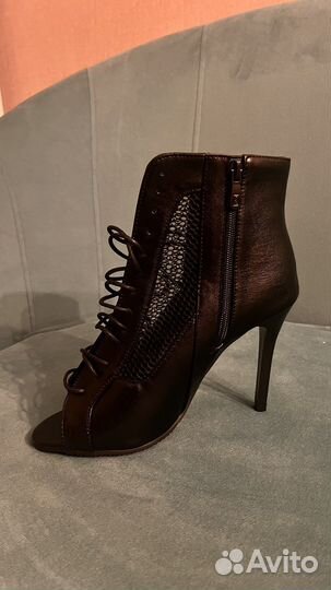 Туфли танцевальные 39 high heels