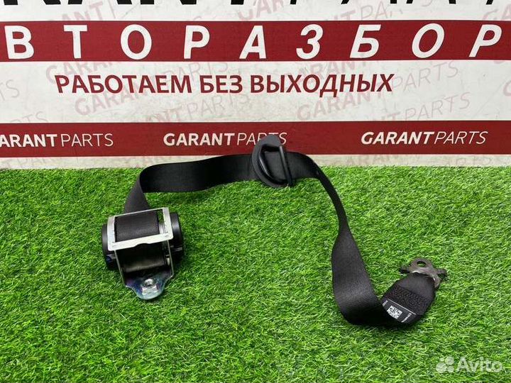 Ремень безопасности передний правый Bmw 5 F10 N55