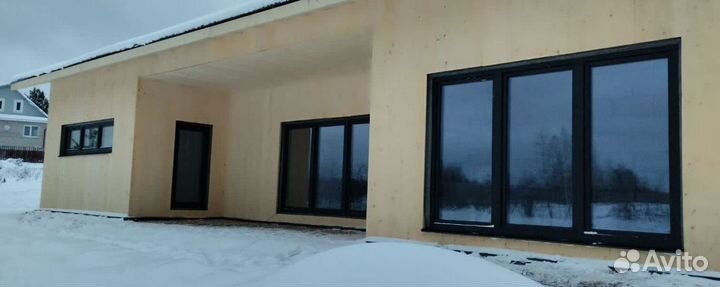 Окна на заказ