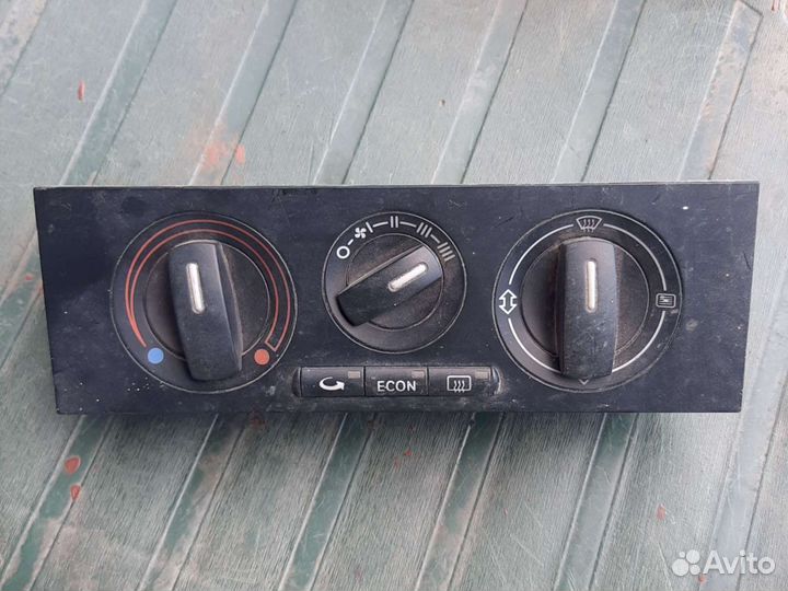 Блок управления печкой Audi A2 8Z