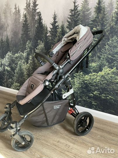 Детские коляски прогулочные