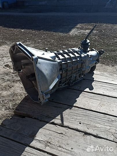 Механическая коробка передач на ваз