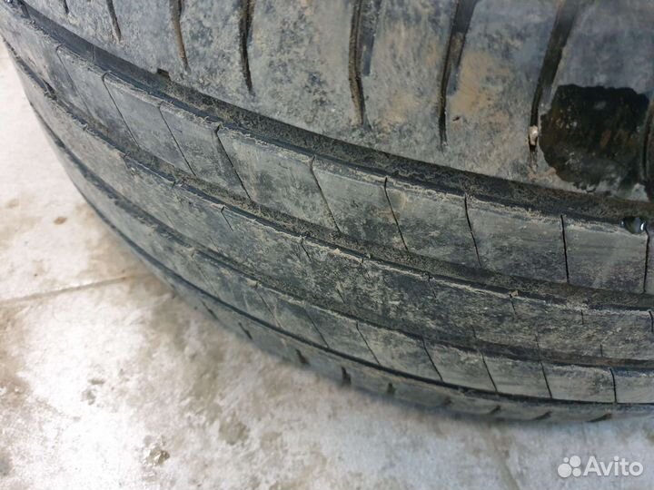 Michelin Latitude Sport 3 235/55 R19