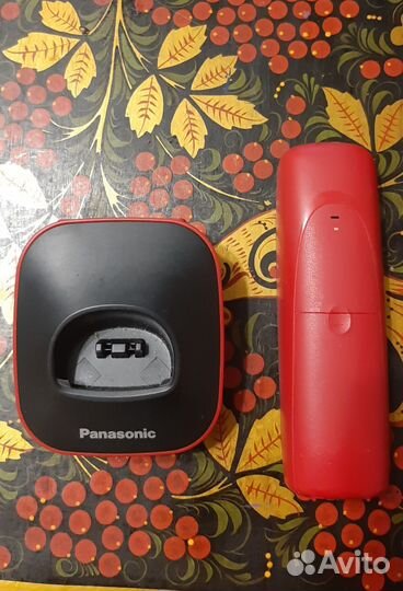 Телефон Panasonic