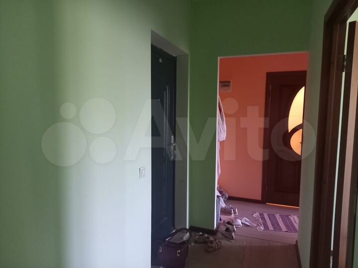 2-к. квартира, 50,7 м², 5/5 эт.