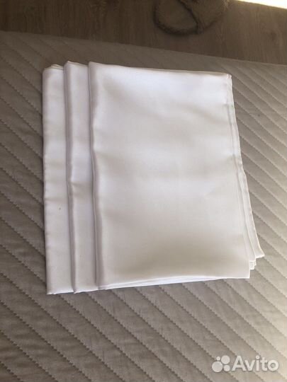 Наволочки 50 на 70 новые
