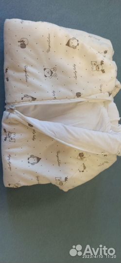 Конверт для новорожденных