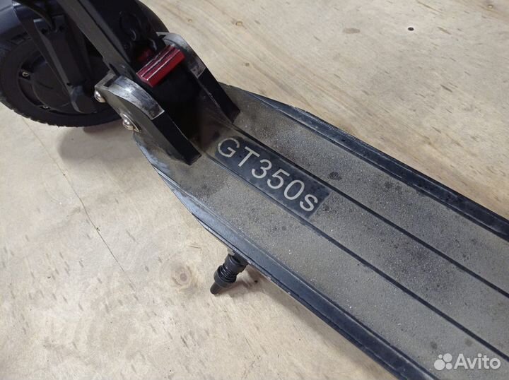 Электросамокат Kugoo GT 350s (s3 pro)