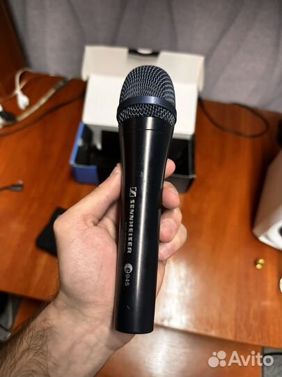 Микрофон Sennheiser E945