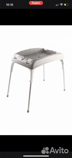 Ванночка для купания baby ok