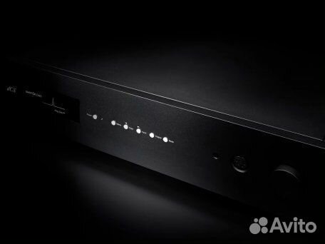 Сетевой стример DCS Bartok Headphone D/A Converter