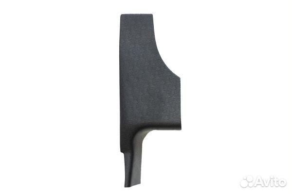 Накладки на ковролин Nissan Almera 2012-2018