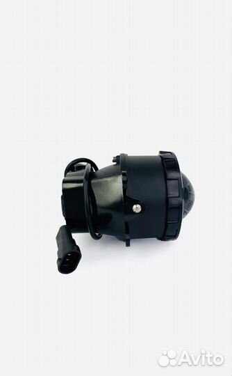 Led линзы в птф Vesta, Ford, Mitsubishi, Renault