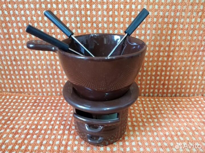 Фондюшница (набор для фондю)