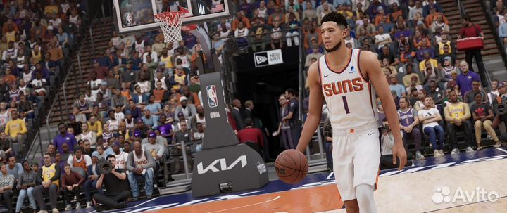 NBA 2K23 (Steam/Steam Deck)