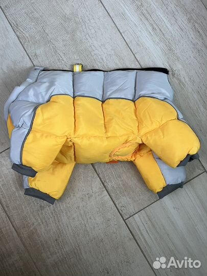 Одежда для маленьких собак комбинезон